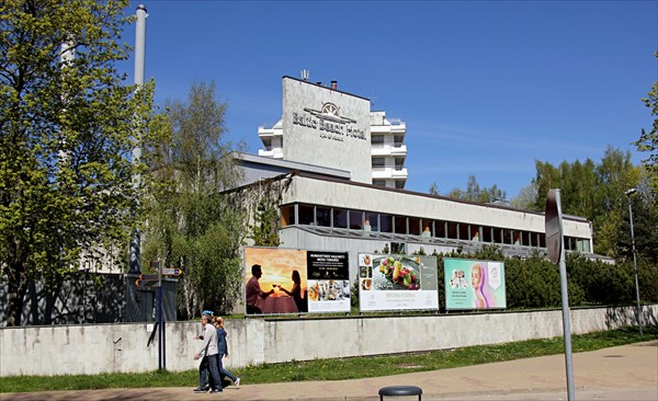 090-Baltic Beach Hotel